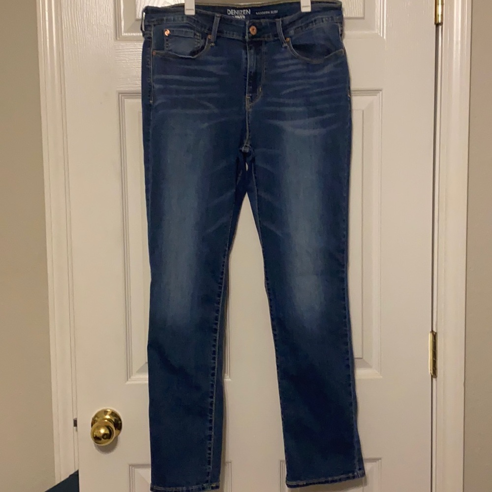 Levi’s Denizen Modem Slim Jeans -12R